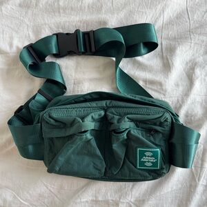 Adidem Asterisks Shoulder Bag - Green
